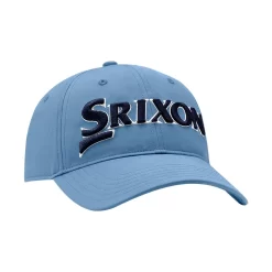 Srixon Authentic UnStructured Hat -Golf Equipment AuthenticUnstructured LightBlueNavy 0