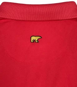 Callaway Jack Nicklaus Black Label By Perry Ellis Baby Pique Cool Plus Polo Shirts 6 Callaway Jack Nicklaus Black Label By Perry Ellis Baby Pique Cool Plus Polo Shirts -Golf Equipment BabyPiqueCoolPlus Geranium2