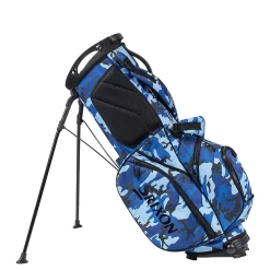 Srixon Z Stand Bag -Golf Equipment Bags Z85Stand BluCamo 2
