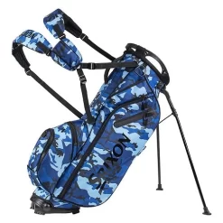 Srixon Z Stand Bag -Golf Equipment Bags Z85Stand BluCamo