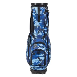 Srixon Z Stand Bag -Golf Equipment Bags Z85Stand BluCamo 3