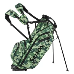 Srixon Z Stand Bag -Golf Equipment Bags Z85Stand GrnCamo
