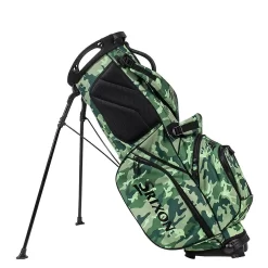 Srixon Z Stand Bag -Golf Equipment Bags Z85Stand GrnCamo alt2