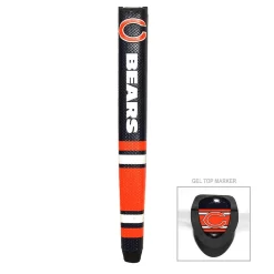 Team Golf NFL Putter Grip With Ball Marker 23 Team Golf NFL Putter Grip With Ball Marker -Golf Equipment Bears ef9c53ac 74b2 4e39 bc23 8f788ccf8510