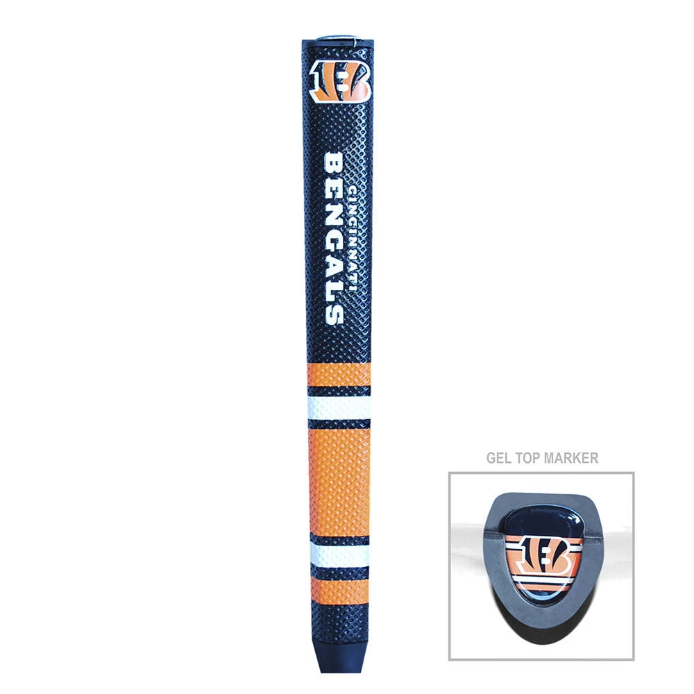 Team Golf NFL Putter Grip With Ball Marker 5 Team Golf NFL Putter Grip With Ball Marker - Image 5