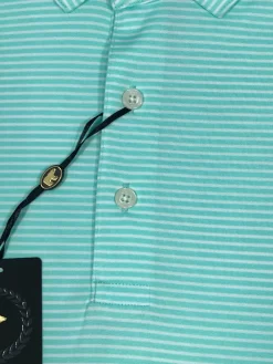 Callaway Jack Nicklaus Black Label By Perry Ellis Feeder Stripe Polo Shirts 15 Callaway Jack Nicklaus Black Label By Perry Ellis Feeder Stripe Polo Shirts -Golf Equipment BlackLabelPolo FeederStripe ArubaBlue1 scaled