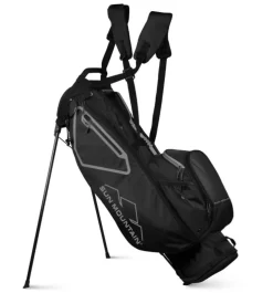 Sun Mountain Golf 2021 3.5 LS Carry Stand Bag -Golf Equipment Black LH