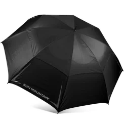 Sun Mountain Golf 68" Manual Umbrella 18 Sun Mountain Golf 68" Manual Umbrella -Golf Equipment Black e52177a7 b523 4e79 b752 5446c424d659