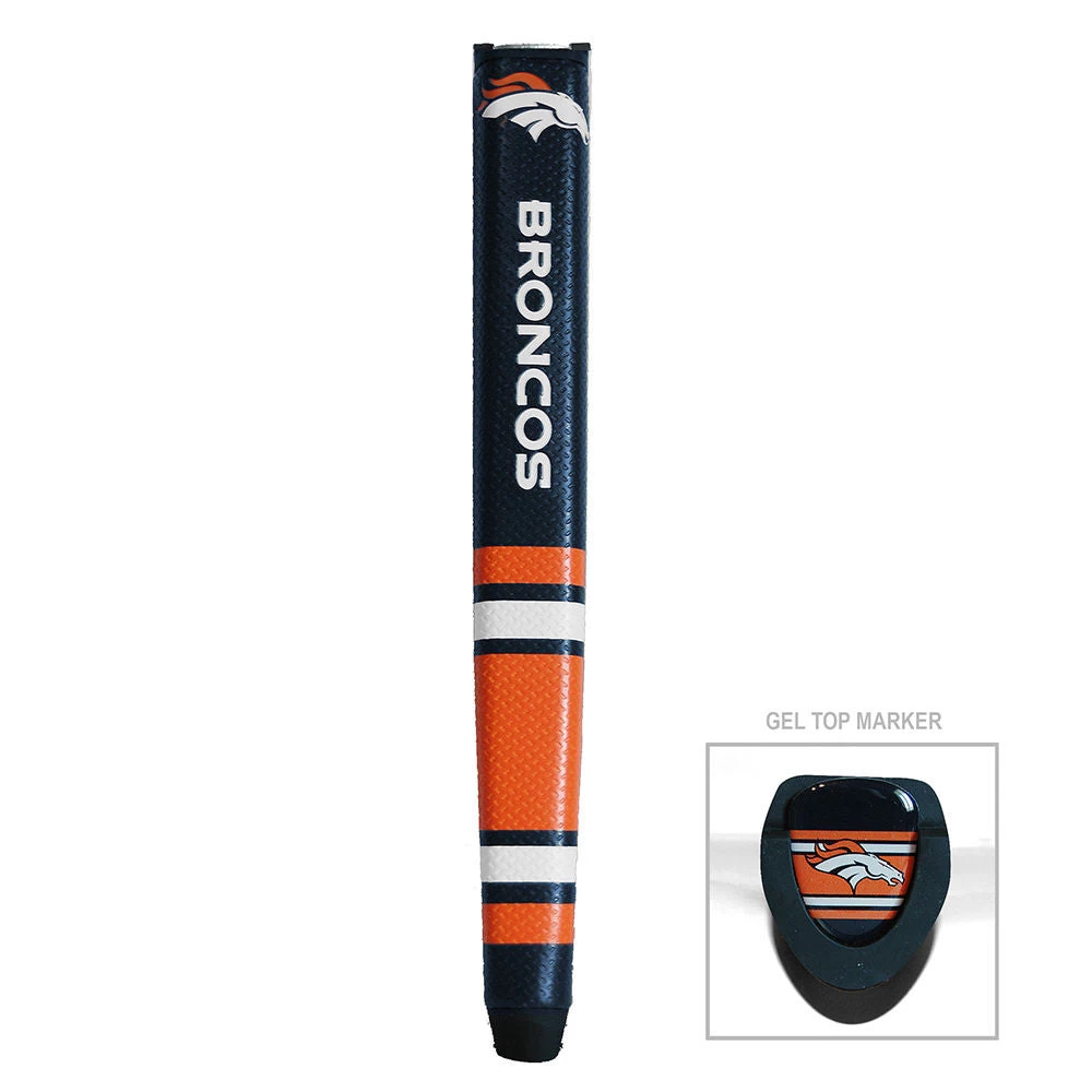 Team Golf NFL Putter Grip With Ball Marker 7 Team Golf NFL Putter Grip With Ball Marker - Image 7