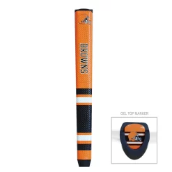 Team Golf NFL Putter Grip With Ball Marker 27 Team Golf NFL Putter Grip With Ball Marker -Golf Equipment Browns 87fa98a8 24c7 409f b0dd 8cc594db2a37