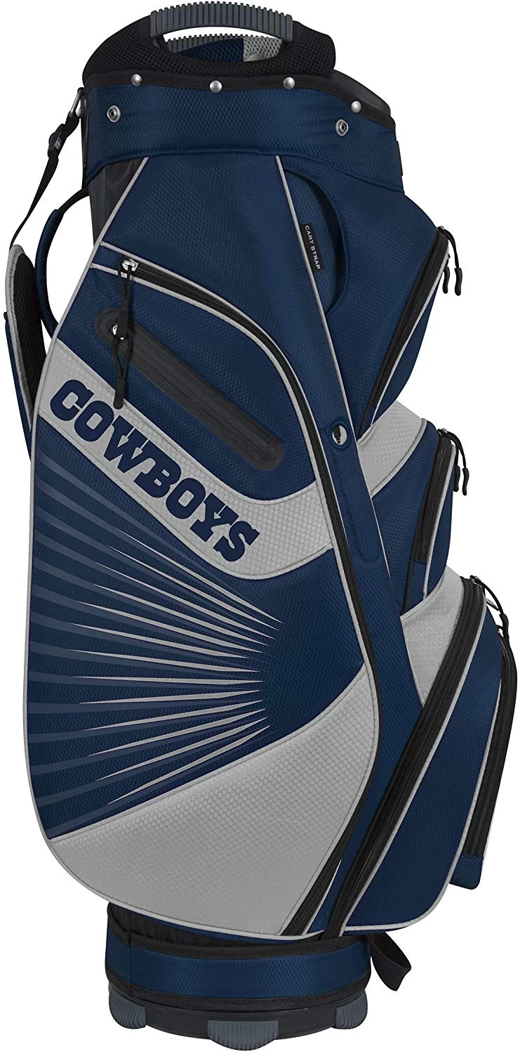 NFL The Bucket II Team Effort Cart Bag 2 NFL The Bucket II Team Effort Cart Bag - Image 2
