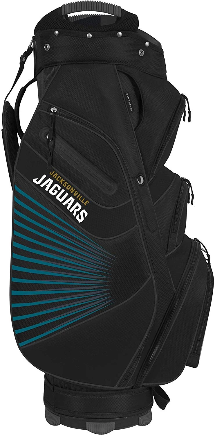 NFL The Bucket II Team Effort Cart Bag 8 NFL The Bucket II Team Effort Cart Bag - Image 8