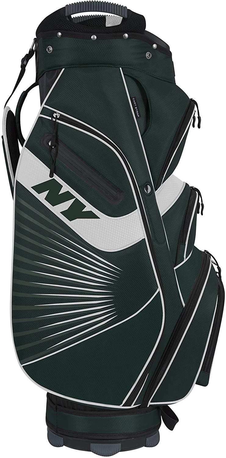 NFL The Bucket II Team Effort Cart Bag 11 NFL The Bucket II Team Effort Cart Bag - Image 11