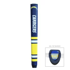 Team Golf NFL Putter Grip With Ball Marker 30 Team Golf NFL Putter Grip With Ball Marker -Golf Equipment Chargers fc34d93b 6930 41c2 8cd4 022bafe7bdae