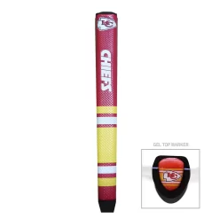 Team Golf NFL Putter Grip With Ball Marker 31 Team Golf NFL Putter Grip With Ball Marker -Golf Equipment Chiefs 017b79a7 66fd 4185 adce 02163cd53924