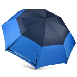 Sun Mountain Golf 68" Manual Umbrella 20 Sun Mountain Golf 68" Manual Umbrella -Golf Equipment Cobalt Navy