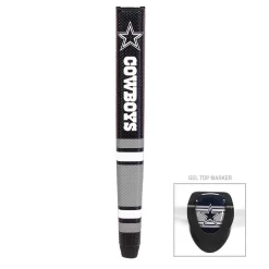 Team Golf NFL Putter Grip With Ball Marker 33 Team Golf NFL Putter Grip With Ball Marker -Golf Equipment Cowboys 5a54c027 a431 4bd1 9d5b cb39aca0cf1c