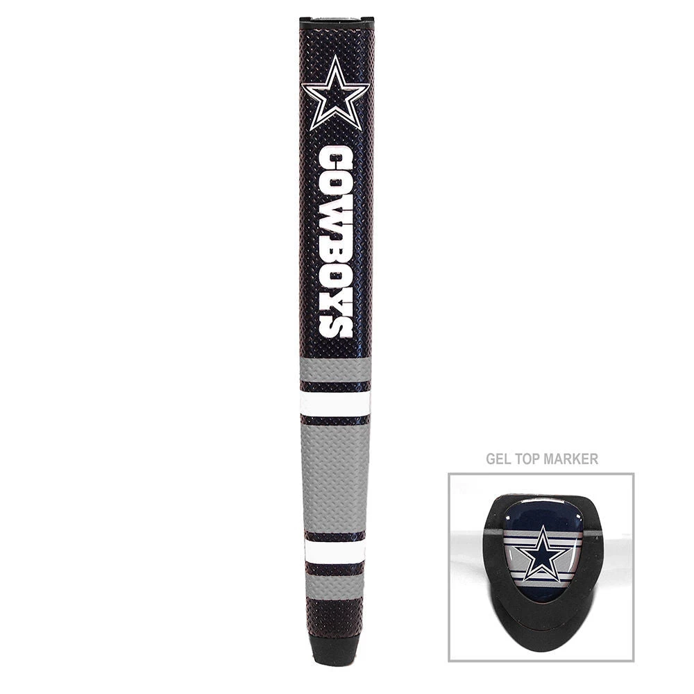 Team Golf NFL Putter Grip With Ball Marker 14 Team Golf NFL Putter Grip With Ball Marker - Image 14