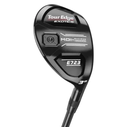 Golf Equipment 22 Tour Edge Exotics E723 Hybrid