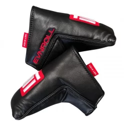 EVNRoll Golf ER2B Black MidBlade Putter -Golf Equipment ER2B3