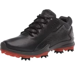 Ecco Men's Biom G3 Golf Shoes -Golf Equipment EccoBiomG3 Black0