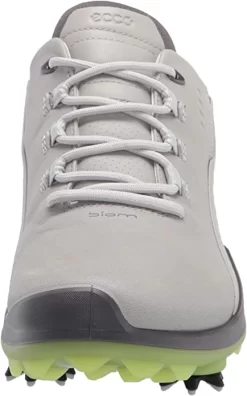 Ecco Men's Biom G3 Golf Shoes -Golf Equipment EccoBiomG3 Concrete1