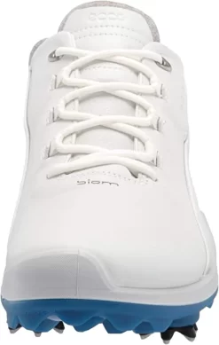 Ecco Men's Biom G3 Golf Shoes -Golf Equipment EccoBiomG3 White1