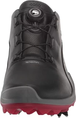 Ecco Men's Biom G3 BOA Fit Golf Shoes -Golf Equipment EccoBiomG3BOA Black1