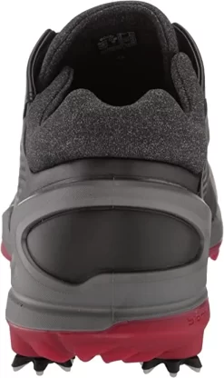 Ecco Men's Biom G3 BOA Fit Golf Shoes -Golf Equipment EccoBiomG3BOA Black2