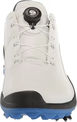Ecco Men's Biom G3 BOA Fit Golf Shoes -Golf Equipment EccoBiomG3BOA WhiteBlack1