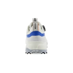 Ecco Men's Biom G5 Golf Shoes -Golf Equipment EccoBiomG5 WhiteRegatta 6