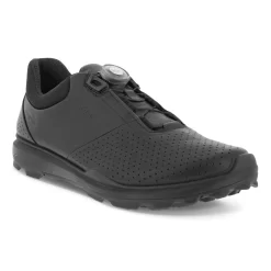 Ecco Biom Hybrid 3 Golf Shoes 24 Ecco Biom Hybrid 3 Golf Shoes -Golf Equipment EccoBiomHybrid3BOA Black 0