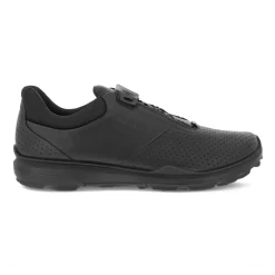 Ecco Biom Hybrid 3 Golf Shoes 25 Ecco Biom Hybrid 3 Golf Shoes -Golf Equipment EccoBiomHybrid3BOA Black 1