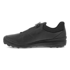 Ecco Biom Hybrid 3 Golf Shoes 26 Ecco Biom Hybrid 3 Golf Shoes -Golf Equipment EccoBiomHybrid3BOA Black 2