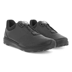 Ecco Biom Hybrid 3 Golf Shoes 29 Ecco Biom Hybrid 3 Golf Shoes -Golf Equipment EccoBiomHybrid3BOA Black 5
