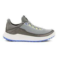 Ecco Men's Core Mesh Golf Shoes -Golf Equipment EccoCoreMesh ConcreteSunnyLime1