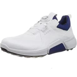 Ecco Biom H4 BOA Golf Shoes -Golf Equipment EccoH4Boa White0