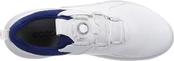 Ecco Biom H4 BOA Golf Shoes -Golf Equipment EccoH4Boa White4
