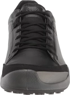 Ecco BIOM Hybrid Spikeless Golf Shoes 35 Ecco BIOM Hybrid Spikeless Golf Shoes -Golf Equipment EccoHybridBiomLaced Black1