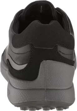 Ecco BIOM Hybrid Spikeless Golf Shoes 30 Ecco BIOM Hybrid Spikeless Golf Shoes -Golf Equipment EccoHybridBiomLaced Black2