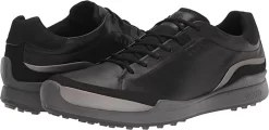 Ecco BIOM Hybrid Spikeless Golf Shoes 34 Ecco BIOM Hybrid Spikeless Golf Shoes -Golf Equipment EccoHybridBiomLaced Black6