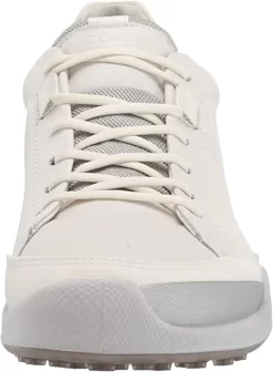 Ecco BIOM Hybrid Spikeless Golf Shoes 38 Ecco BIOM Hybrid Spikeless Golf Shoes -Golf Equipment EccoHybridBiomLaced White1