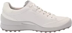 Ecco BIOM Hybrid Spikeless Golf Shoes 37 Ecco BIOM Hybrid Spikeless Golf Shoes -Golf Equipment EccoHybridBiomLaced White5