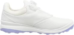 ECCO Ladies Golf Biom Hybrid 3 -Golf Equipment EccoLadiesH3BOA White5