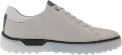 Ecco Men's Tray Golf Shoes -Golf Equipment EccoTray ConcreteBlack5