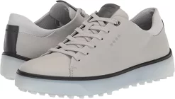 Ecco Men's Tray Golf Shoes -Golf Equipment EccoTray ConcreteBlack6