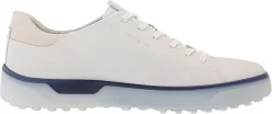 Ecco Men's Tray Golf Shoes -Golf Equipment EccoTray WhiteBlueDepths5