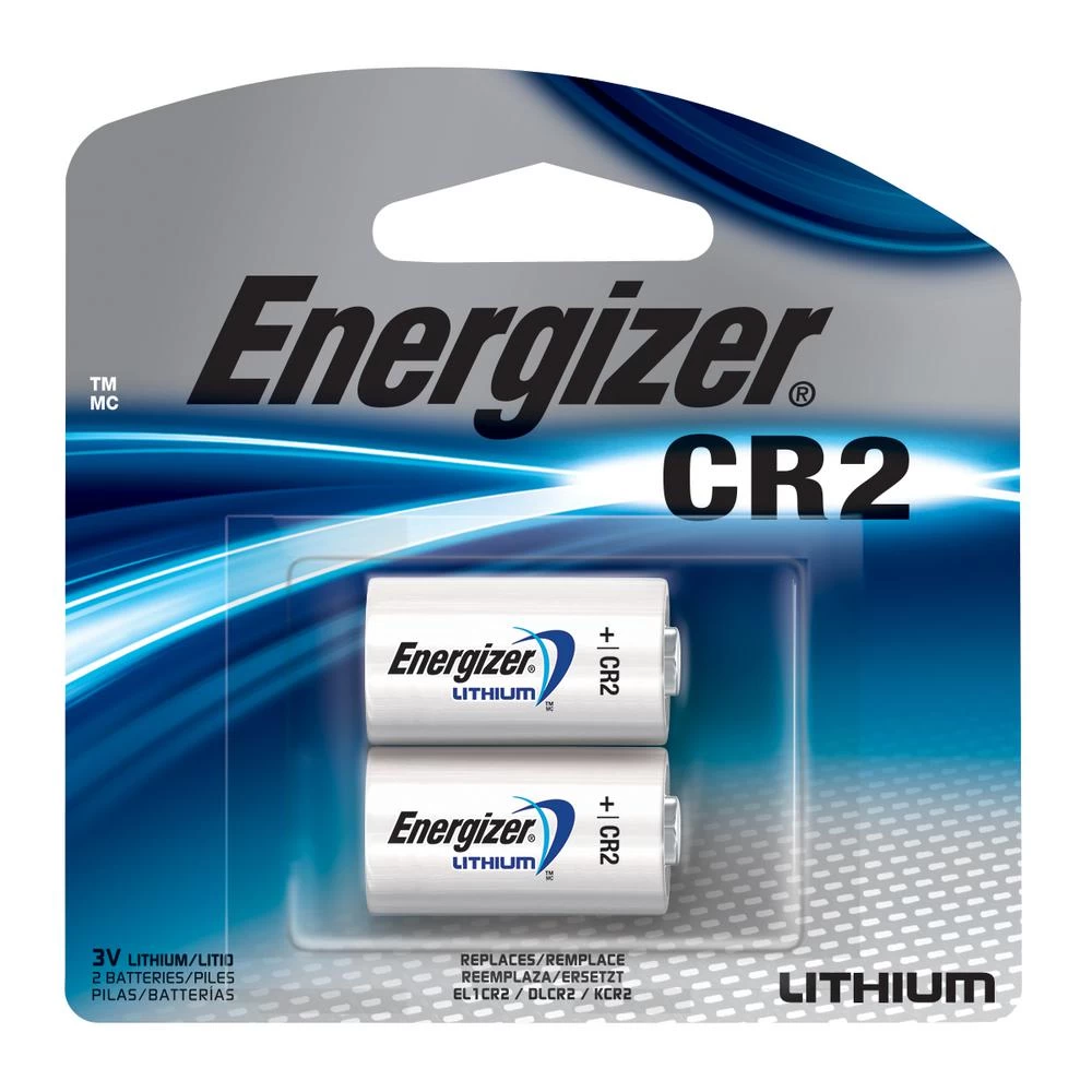 Amazon Energizer CR2 Lithium Battery (2-Pack) 1 Amazon Energizer CR2 Lithium Battery (2-Pack)