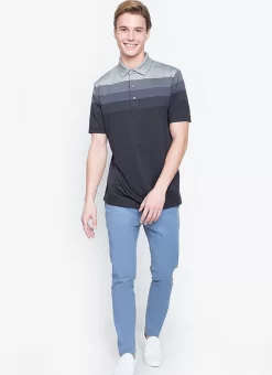 Callaway Jack Nicklaus Black Label By Perry Ellis Engineered Jacquard Polo Shirts 16 Callaway Jack Nicklaus Black Label By Perry Ellis Engineered Jacquard Polo Shirts -Golf Equipment EngineeredJacquardPolo Caviar4