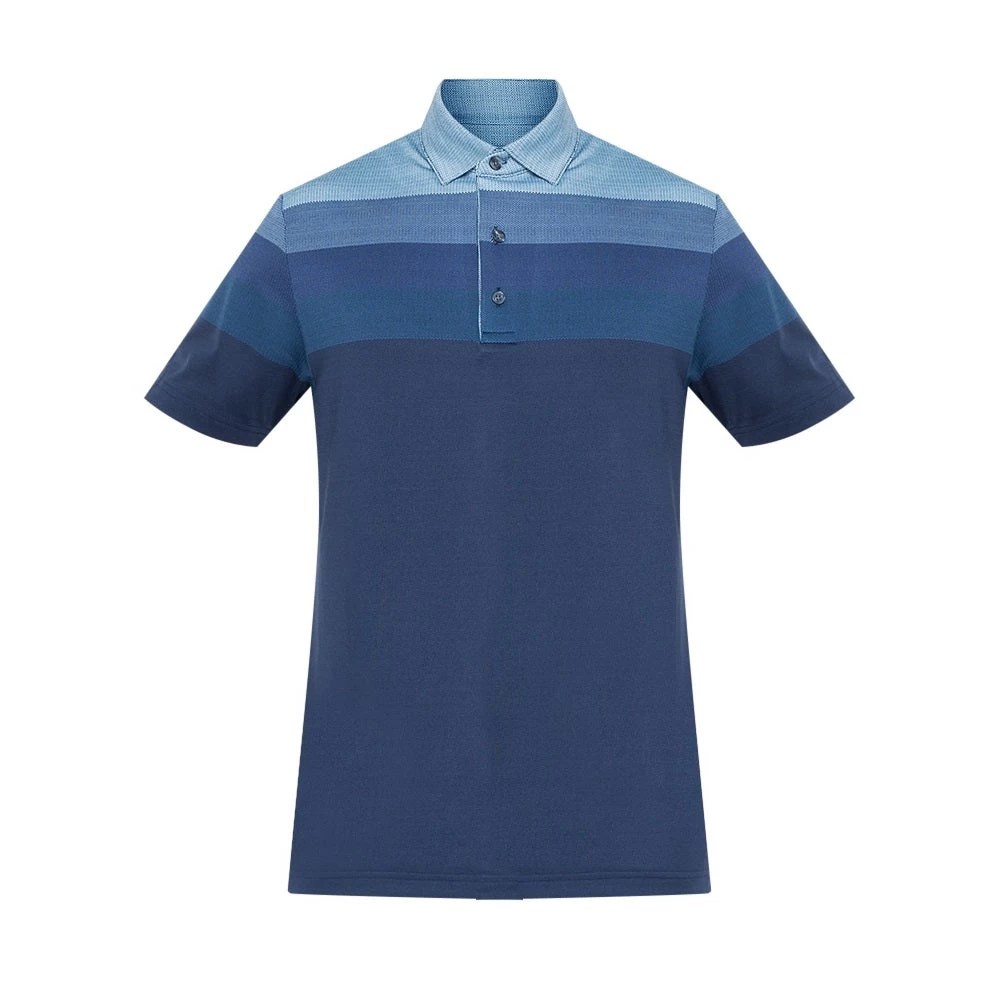 Callaway Jack Nicklaus Black Label By Perry Ellis Engineered Jacquard Polo Shirts 7 Callaway Jack Nicklaus Black Label By Perry Ellis Engineered Jacquard Polo Shirts - Image 7